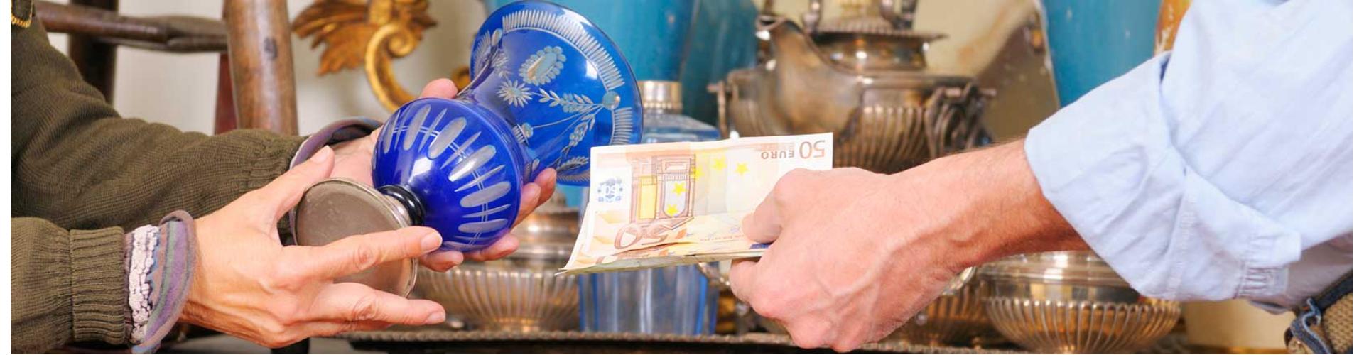 Продать антиквариат коллекционерам