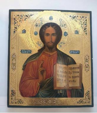 Икона "Господь Вседержитель"