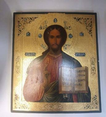 Икона "Господь Вседержитель"