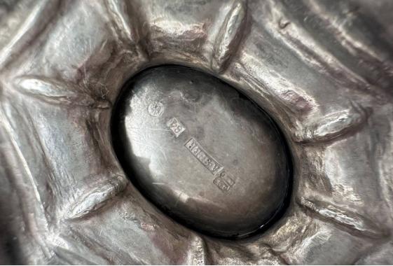 Молочник. Серебро. XIX век.