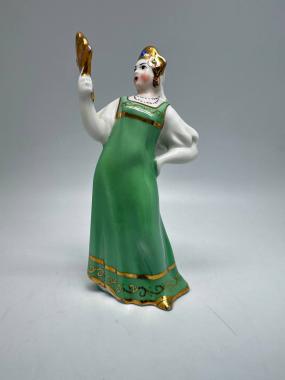 Статуэтка «Царица с зеркалом»