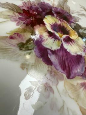 Ваза для фруктов. Германия