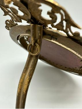 Старинный женский портрет