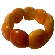Янтарный браслет