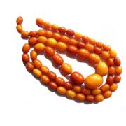 Янтарные бусы СССР